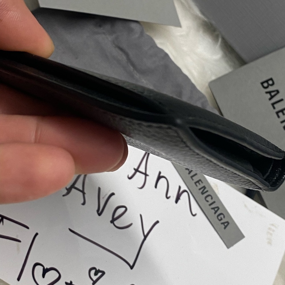 🤩MENS COMPACT BLACK WALLET🤩 - Picture 9 of 16